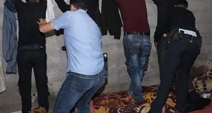 Eskişehir'de hırsızlık operasyonu: 5 gözaltı