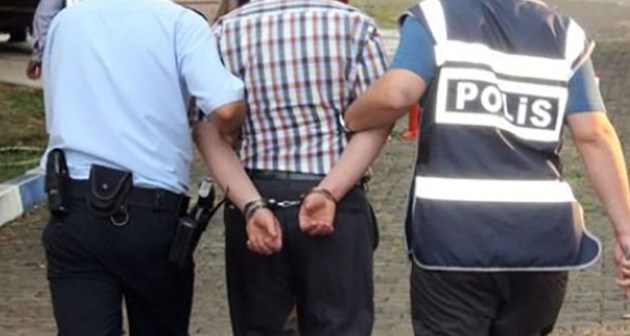 Eskişehir'de hücre evi operasyonu: 6 gözaltı
