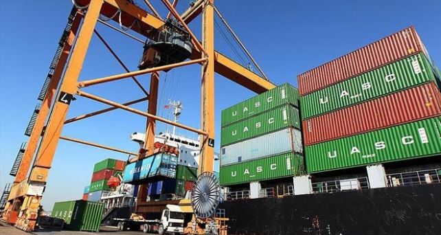 Eskişehir'de ihracat arttı, ithalat azaldı