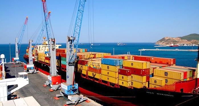 Eskişehir'de ihracat arttı ithalat azaldı