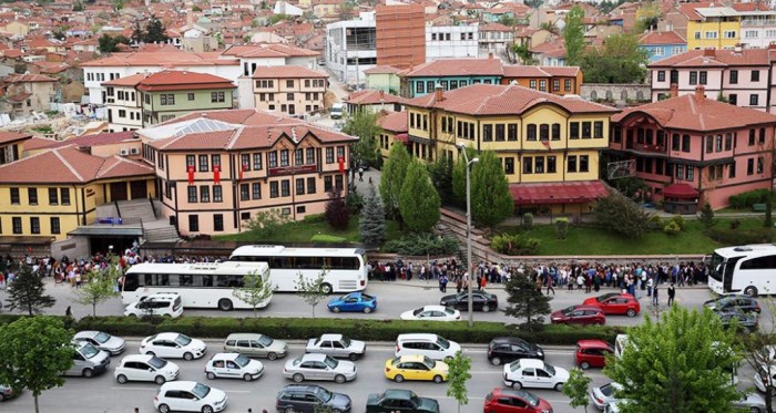 Eskişehir'de ihracat ve ithalat arttı