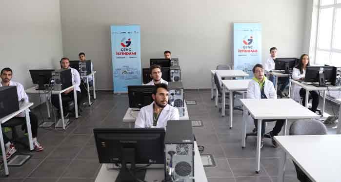 Eskişehir'de iş garantili ücretsiz kurs fırsatı