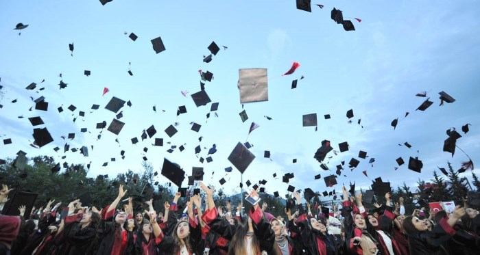 Eskişehir'de kaç üniversite mezunu var!