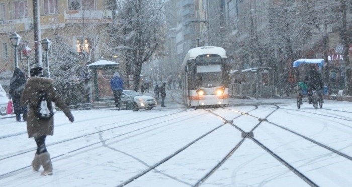 Eskişehir'de kar kaç gün yağacak?
