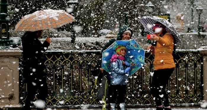 Eskişehir'de kar yağışı uyarısı: Nihayet gelecek mi?