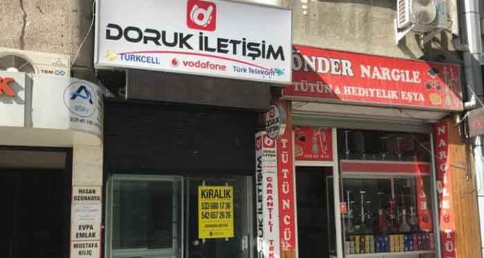 Eskişehir'de katledilen küçük Doruk’un adını taşıyan o dükkan...