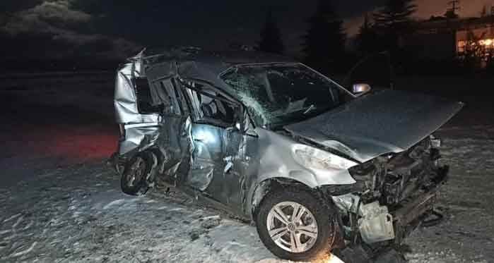 Eskişehir'de kaza üstüne kaza: 1'i ağır 9 yaralı!