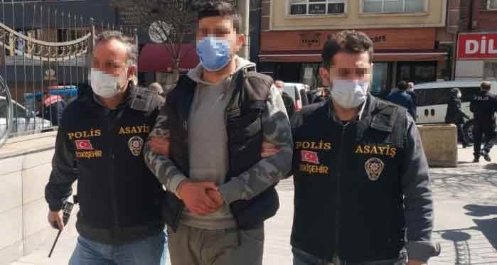 Eskişehir'de kıskançlık cinayeti: Öldürüp, intihar süsü verdi