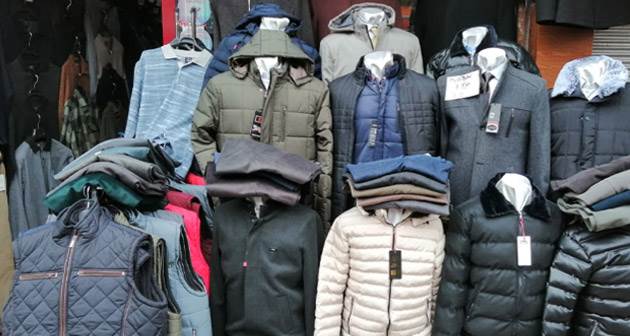 Eskişehir'de kışlık kıyafetler cep yakıyor: Yüzde 300 zam!