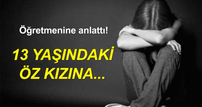 Eskişehir'de kızına istismara 28 yıl hapis
