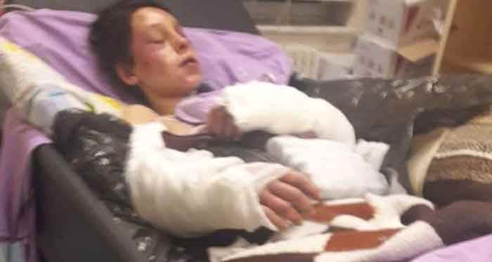 Eskişehir'de koca dehşeti: Hamile karısını öldüresiye dövdü
