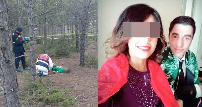 Eskişehir'de korkunç cinayet! Genç kadın, nişanlısının boğazını kesti!..