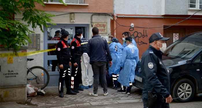 Eskişehir'de korkunç cinayet: Tartıştığı erkek arkadaşını öldürdü! Son dakika haberi...