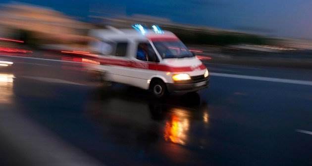 Eskişehir'de korkunç iş kazası: 1 ölü