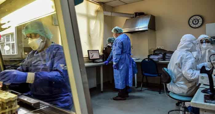 Eskişehir'de korkutan açıklama: Hastaneler doldu ve taşıyor...