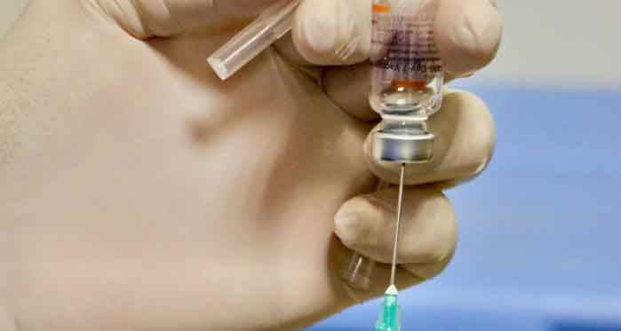 Eskişehir’de koronavirüs aşısı açıklaması:  Aşının yan etkisi…