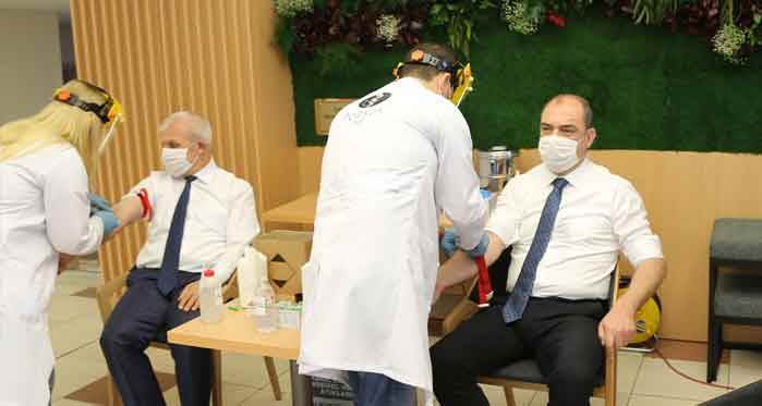Eskişehir'de koronavirüsle mücadelede önemli adım