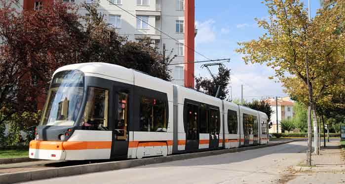 Eskişehir'de kritik tramvay duyurusu: Pazartesi günü...