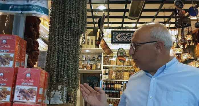 Eskişehir'de kuru bamya fiyatıyla şok ediyor