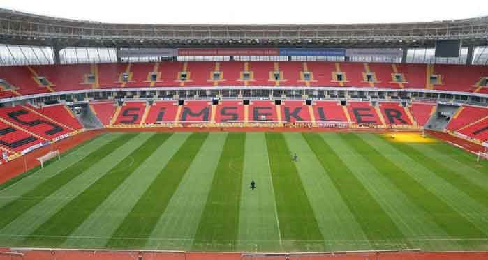 Eskişehir'de maç biletleri yok satıyor