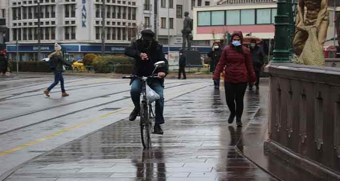 Eskişehir'de Meteoroloji uyardı, öğleden sonraya dikkat! Eskişehir hava durumu: 23 Şubat 2022