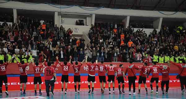 Eskişehir'de milli maç heyecanı yaşanacak!