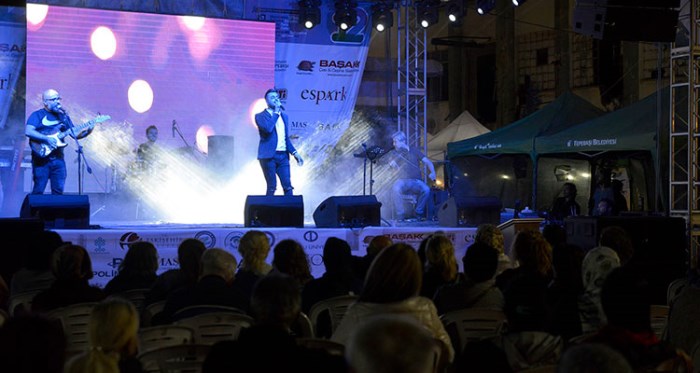 Eskişehir'de müzik ziyafeti devam ediyor
