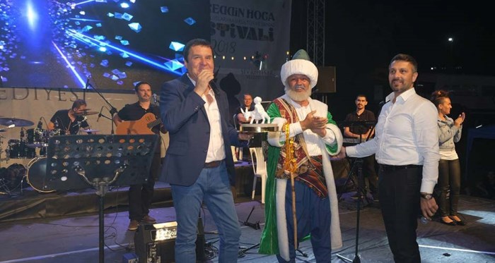 Eskişehir'de Nasreddin Hoca festivali sona erdi