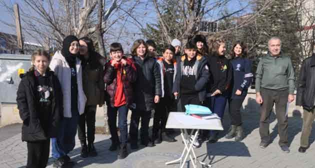 Eskişehir'de okulları önüne hız tümseği istiyorlar