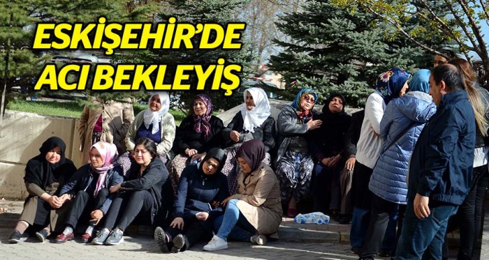 Eskişehir'de öldürülen 4 kişi için tören düzenlenecek