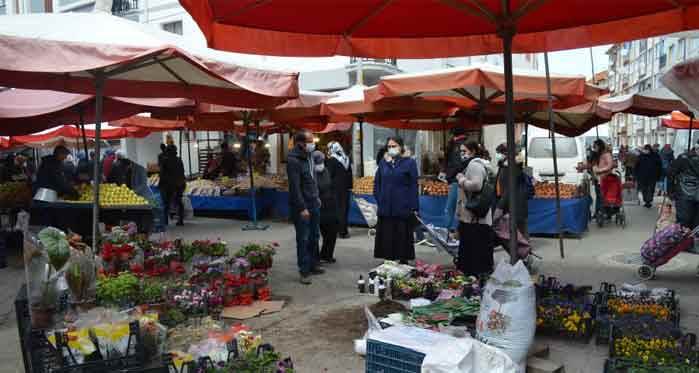 Eskişehir'de önemli pazar duyurusu: Günleri değişiyor...