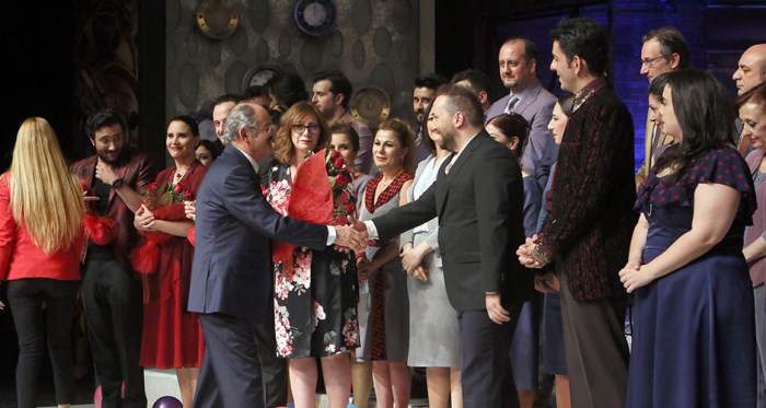 Eskişehir'de Opera ve Bale Günleri başladı