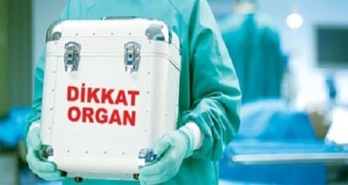 Eskişehir'de organ nakli devrimi