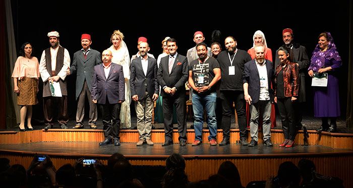 Eskişehir'de Osmangazi Tiyatro Festivali