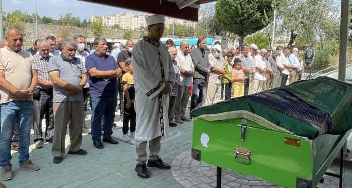 Eskişehir'de Özden ailesinin acı günü