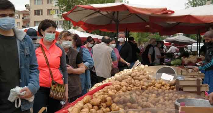 Eskişehir'de pazarlar için flaş öneri!