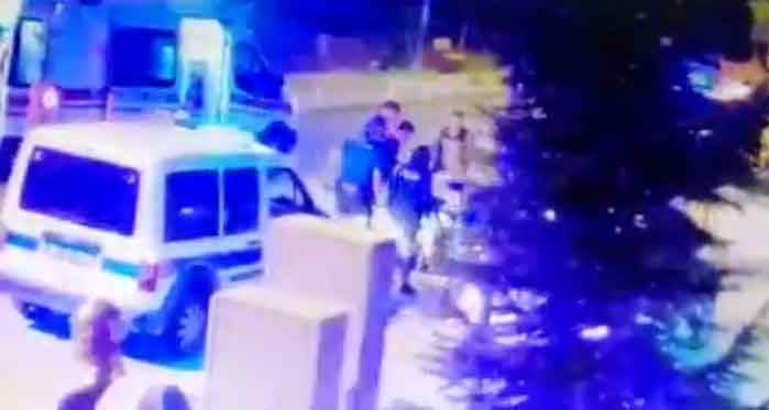 Eskişehir'de polise saldırıda detaylar aydınlanıyor! Kafasına dakikalarca vurmuş...