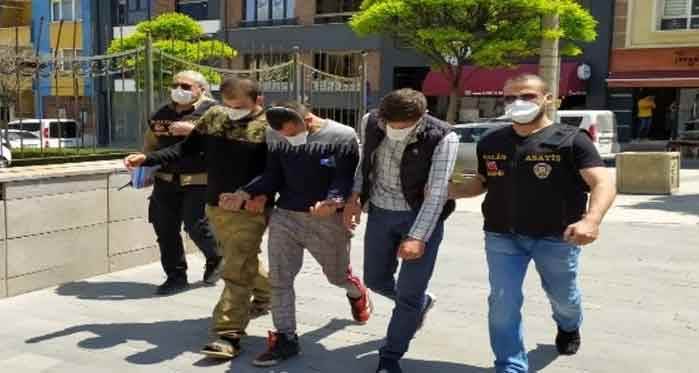 Eskişehir'de polisleri bile hayrete düşüren hırsızlık!