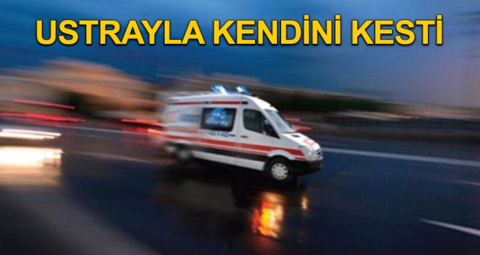Eskişehir'de polisten hayat kurtaran müdahale