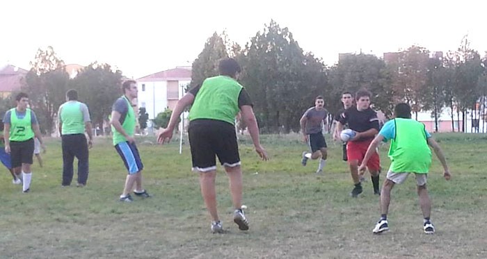Eskişehir'de ragbi takımı kuruluyor