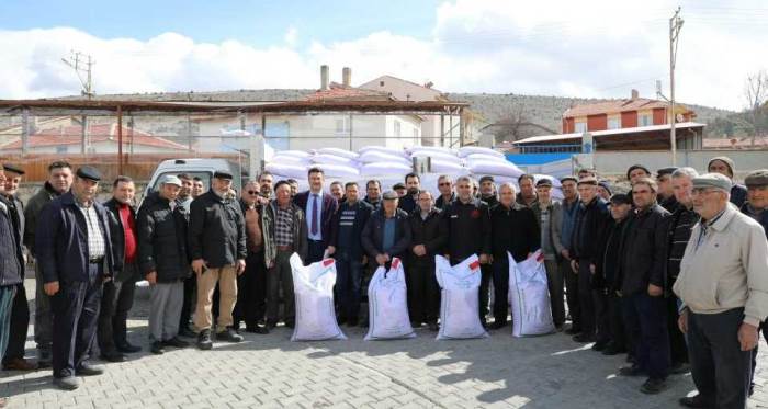 Eskişehir'de rekor destek: 58 ton yetmedi, devam ediyor!