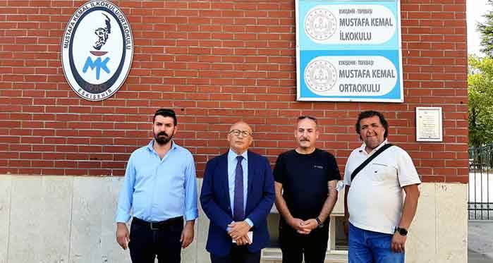 Eskişehir'de skandal karar: Ön kayıt aldıkları okulu kapattılar!