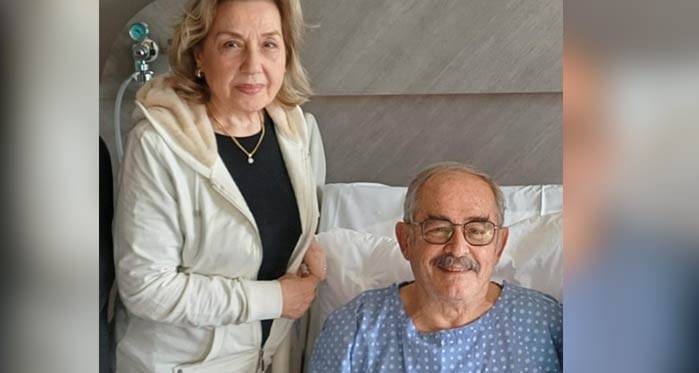 Eskişehir'de son dakika: Yılmaz Büyükerşen hastanede!