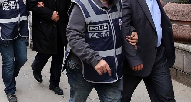 Eskişehir'de son dakika FETÖ tutuklamaları!