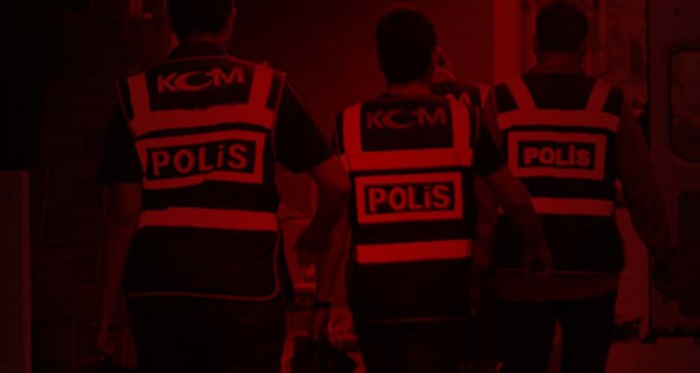 Eskişehir'de stajyer avukat gözaltına alındı