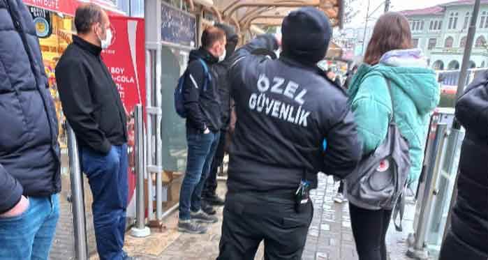 Eskişehir'de tacizci şoku: Tramvayda taciz etti!