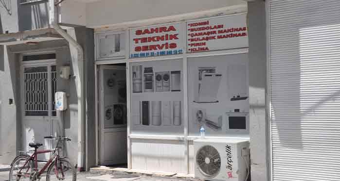 Eskişehir'de teknik servis aldatmacası