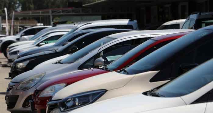 Eskişehir'de trafiğe kayıtlı araç sayısı 298 bine yaklaştı