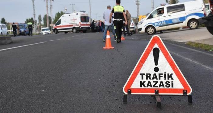 Eskişehir'de trafik kazası: 1 kişi hayatını kaybetti