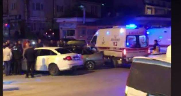 Eskişehir'de trafik kazası: 10 yaralı